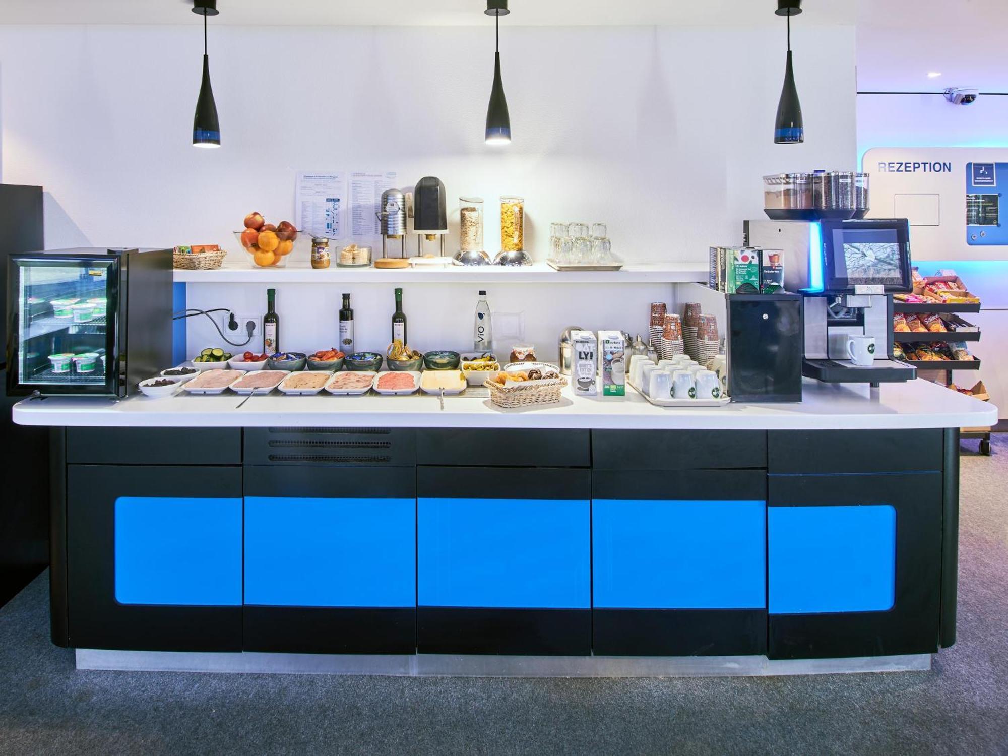 Hotel Ibis Budget Marsdorf Köln